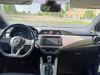 Usata Nissan Micra 90 CV (66 kW) 2017 Nero Berlina