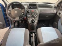 Usata Fiat Panda 2009 Blu Berlina