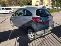 Usata Ford Ka Titanium 69 CV (50 kW) 2012 Grigio Utilitaria