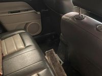 Usata Jeep Compass 140 CV (102 kW) 2007 Nero SUV