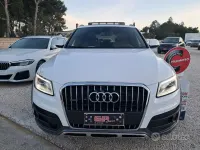 Usata Audi Q5 Sport 190 CV (139 kW) 2015 Bianco SUV