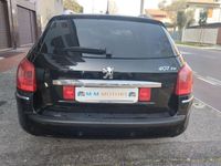 usata Peugeot 407 2.0 HDi Aut. SW - UNICO PROPRIETARIO - TAGLIANDI