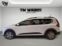 Usata Dacia Jogger Comfort 110 CV (80 kW) 2023 Bianco Monovolume