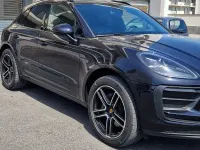 Usata Porsche Macan 265 CV (194 kW) 2022 Nero SUV