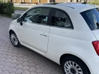Usata Fiat 500 Dolcevita 69 CV (50 kW) 2021 Bianco Berlina
