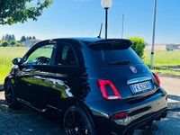 Usata Abarth 595 145 CV (106 kW) 2017 Nero Berlina
