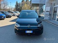 Usata VW Caddy Style 122 CV (89 kW) 2024 Nero Monovolume