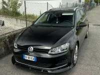 Usata VW Golf VII Highline 122 CV (89 kW) 2014 Station wagon