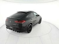 Usata Mercedes GLE53 AMG Premium 435 CV (319 kW) 2021 Nero Coupé