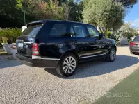 Usata Land Rover Range Rover Autobiography 249 CV (183 kW) 2014 Nero SUV