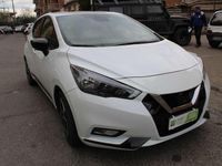 Usata Nissan Micra 92 CV (67 kW) 2022 Bianco Utilitaria