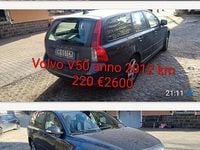 Usata Volvo V50 101 CV (74 kW) 2012 Grigio Station wagon