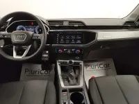 Usata Audi Q3 Sportback 150 CV (110 kW) 2024 Grigio SUV