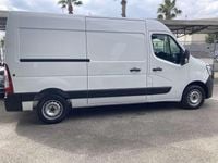 Usata Renault Master 136 CV (100 kW) 2021 Bianco Monovolume