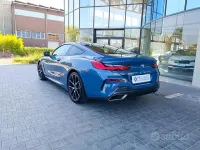 Usata BMW 840 320 CV (235 kW) 2020 Bluazzurro Coupé