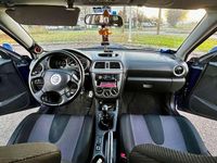 Usado Subaru Impreza 218 CV (160 kW) 2001 Azul Berlina