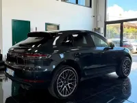Usado Porsche Macan 353 CV (259 kW) 2019 Gris SUV