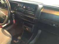 Usata VW Golf II 73 CV (53 kW) 1988 Bianco Utilitaria