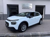 Usata Citroën C3 Feel 100 CV (73 kW) 2023 Bianco Utilitaria