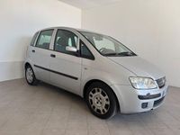 Usata Fiat Idea 80 CV (58 kW) 2007 Argento Monovolume