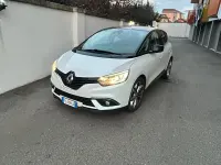 Usata Renault Scenic E-Tech 120 CV (88 kW) 2018 Bianco Monovolume