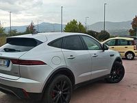 Begagnad Jaguar E-Pace R-Dynamic 150 HK (110 kW) 2021 SUV