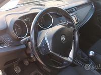 Usata Alfa Romeo Giulietta 2017 Grigio Utilitaria