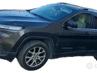 Usata Jeep Cherokee 140 CV (102 kW) 2016 Grigio SUV