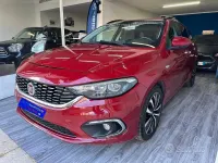 Usata Fiat Tipo Lounge 120 CV (88 kW) 2017 Rosso Station wagon