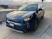 Usata Kia Niro Style 105 CV (77 kW) 2022 Blu/azzurro SUV