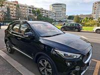 Usata MG ZS 2023 Nero Berlina