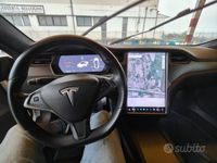 usata Tesla Model S Performance Ludicrous Plus IVA Esp