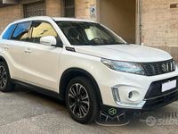 Usata Suzuki Vitara 129 CV (94 kW) 2021 Bianco Berlina