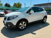 Usata Opel Mokka 116 CV (85 kW) 2016 Bianco SUV