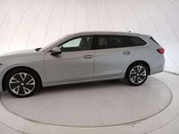 Usata Skoda Superb Selection 150 CV (110 kW) 2024 Argento Station wagon