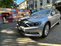 Usata VW Passat 120 CV (88 kW) 2018 Grigio Station wagon