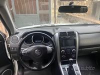 Usata Suzuki Grand Vitara 2009 Bianco SUV