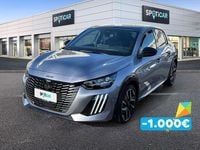 Usata Peugeot 208 GT 136 CV (100 kW) 2024 Grigio Utilitaria