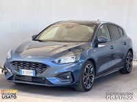 usata Ford Focus 1.0 ecoboost h st-line x s&s 155cv my20.75