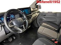 Usata VW Caravelle 150 CV (110 kW) 2025 Grigio Furgone