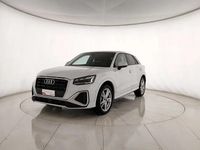 Usata Audi Q2 S-Line 150 CV (110 kW) 2025 Bianco SUV