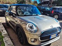 Usata Mini Cooper D Hype 116 CV (85 kW) 2018 Grigio Utilitaria