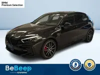 Usata BMW 120 M Sport 190 CV (139 kW) 2023 Nero metallizzato Utilitaria