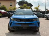 Usata Opel Mokka Ultimate 131 CV (96 kW) 2024 Blu SUV