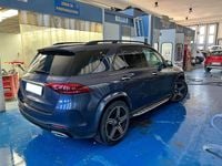 Usata Mercedes GLE450 AMG Advanced Plus 381 CV (280 kW) 2024 Blu/azzurro SUV