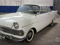 Usado Opel Olympia 64 CV (47 kW) 1960 Blanco Coupe
