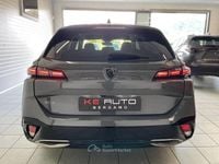 Usata Peugeot 308 Allure 131 CV (96 kW) 2024 Gray Station wagon