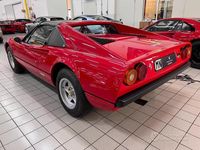 Usata Ferrari 208 155 CV (114 kW) 1981 Rosso Coupé
