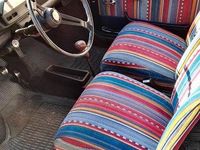 Usata Fiat 500L 1970 Blu Monovolume