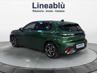 Usata Peugeot 308 Allure 131 CV (96 kW) 2022 Verde Berlina